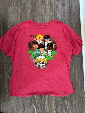 Pittsburgh Pirates Backyard Baseball Graphic Tee